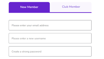 Mecca Bingo App Registration Process